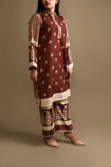 Hazel Printed Co-ord Set