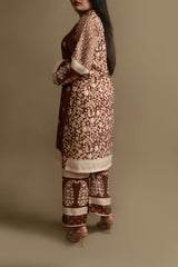 Hazel Printed Co-ord Set