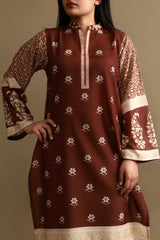 Hazel Printed Co-ord Set