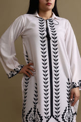 Contrast Printed Co-ord Set