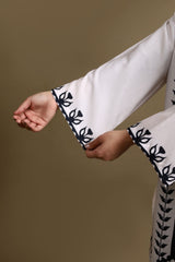 Contrast Printed Co-ord Set