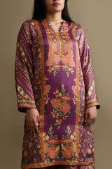 Blossom Silk Co-ord set