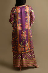 Blossom Silk Co-ord set