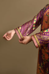 Blossom Silk Co-ord set