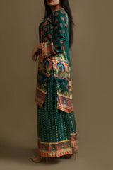 Imperial Silk Co-ord Set