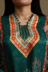 Imperial Silk Co-ord Set