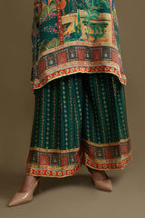 Imperial Silk Co-ord Set