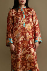 Camellia Silk Co-Ord Set