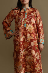 Camellia Silk Co-Ord Set