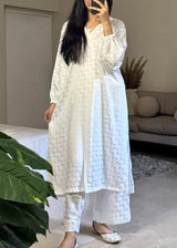 Silken Pearl Set - Long