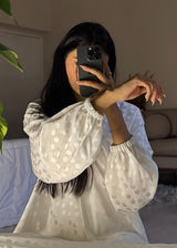 Silken Pearl Set - Long