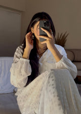 Silken Pearl Set - Long