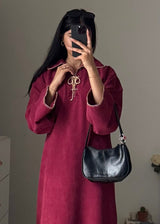 Berrywood Tweed Dress