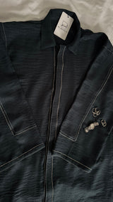 Ashline Textured Set - Loose Fit