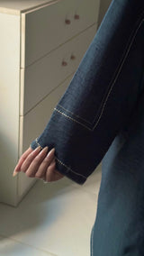 Ashline Textured Set - Loose Fit