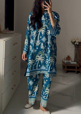 Berry Blue Set - Loose Fit