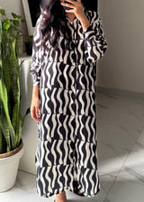B&W Drift Set - Loose Fit