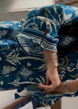 Berry Blue Set - Loose Fit