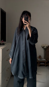 Ashline Textured Set - Loose Fit