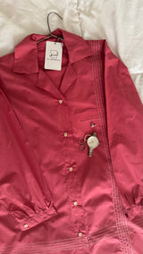 Raspberry Premium Cotton Set