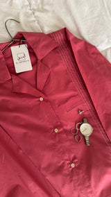 Raspberry Premium Cotton Set