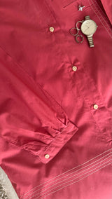 Raspberry Premium Cotton Set