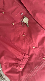 Raspberry Premium Cotton Set