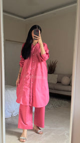 Raspberry Premium Cotton Set