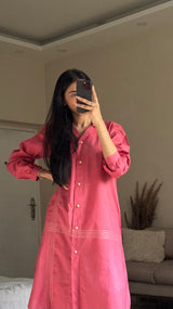 Raspberry Premium Cotton Set