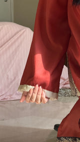 Palm Long Dress