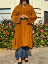 Crossfade Velvet Set