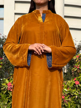 Crossfade Velvet Set