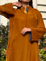 Crossfade Velvet Set