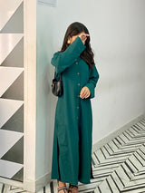 Pine Green Co-ord Set