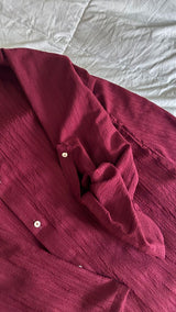 Mulberry Textured Set