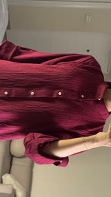 Mulberry Textured Set