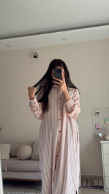 Strawberry Textured Dress Shirt