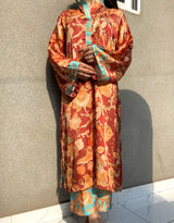 Camellia Silk Co-Ord Set