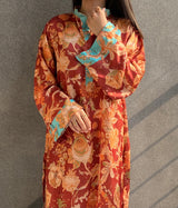 Camellia Silk Co-Ord Set