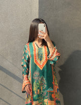 Imperial Silk Co-ord Set