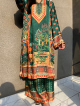 Imperial Silk Co-ord Set