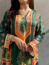 Imperial Silk Co-ord Set