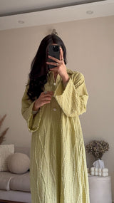 Banana Summer Dress