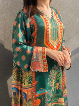 Imperial Silk Co-ord Set