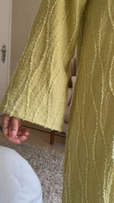 Banana Summer Dress