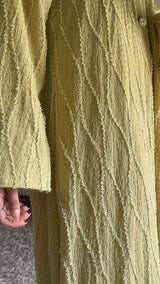 Banana Summer Dress