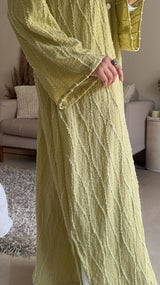 Banana Summer Dress