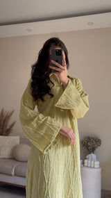 Banana Summer Dress