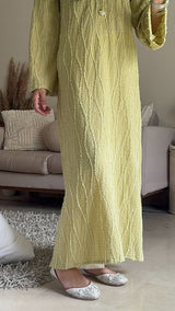 Banana Summer Dress