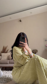 Banana Summer Dress